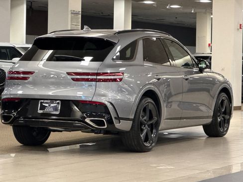 New 2026 Genesis GV70 2.5T Sport Prestige AWD/4WD image 4