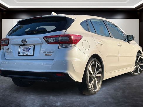 Used 2023 Subaru Impreza 2.0i Sport image 2