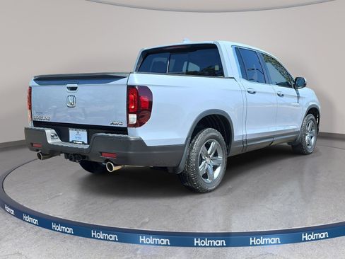 Certified 2023 Honda Ridgeline RTL image 7
