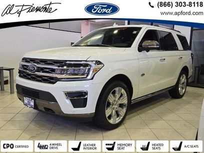 Certified 2024 Ford Expedition King Ranch