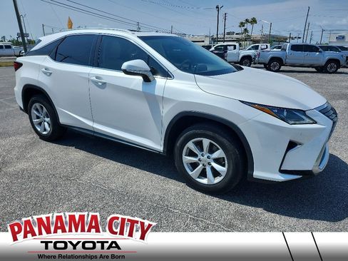Used 2017 Lexus RX 350 FWD w/ Premium Package image 1