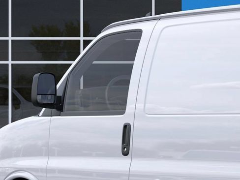 New 2025 Chevrolet Express 2500 RWD image 14