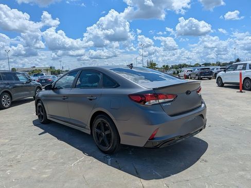 Used 2018 Hyundai Sonata ECO FWD image 6