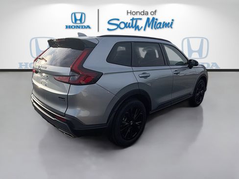 New 2026 Honda CR-V Sport Touring image 7
