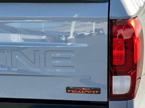 Used 2025 Honda Ridgeline TrailSport+ image 34