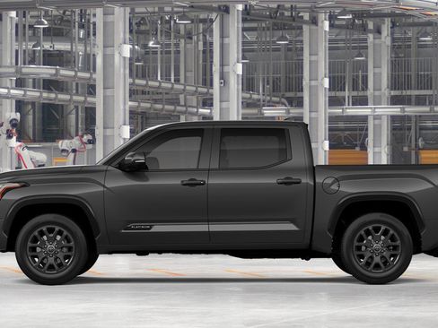 New 2026 Toyota Tundra Platinum image 6
