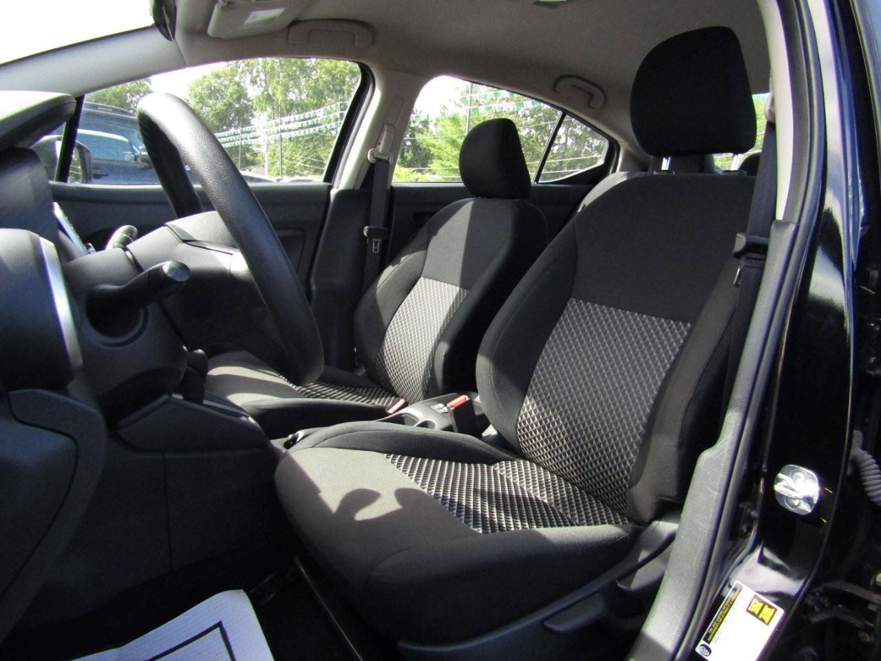 Used 2024 Nissan Versa S w/ Trunk Package FWD image 12
