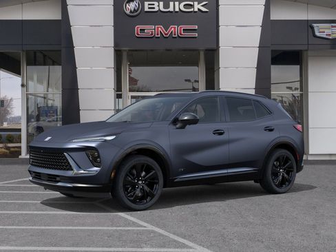 New 2026 Buick Envision Sport Touring image 16