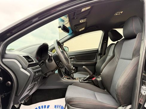 Used 2019 Subaru WRX w/ Popular Package #3 AWD/4WD image 16