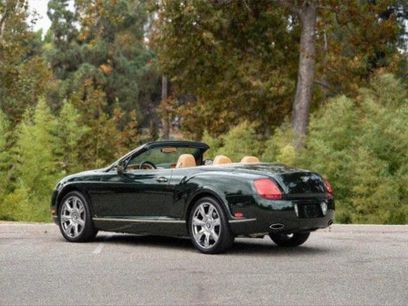 Used 2007 Bentley Continental GTC