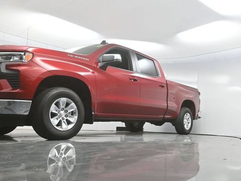 Used 2024 Chevrolet Silverado 1500 LT RWD image 49