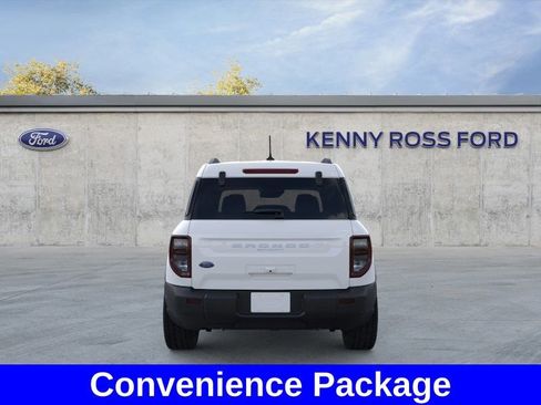 New 2025 Ford Bronco Sport Big Bend w/ Convenience Package AWD/4WD image 5