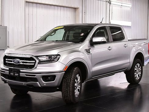 Used 2020 Ford Ranger Lariat w/ Equipment Group 501A Mid image 3