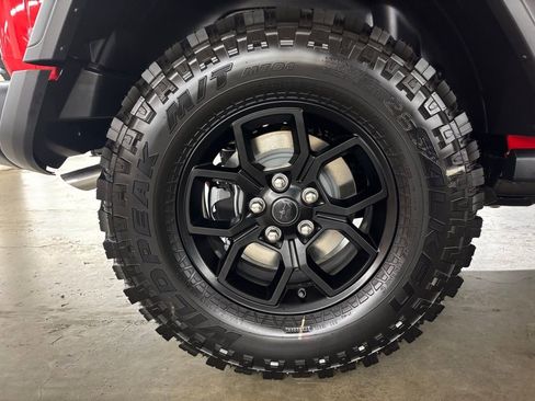 New 2026 Jeep Wrangler Willys image 7