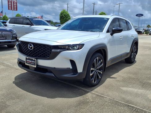 Used 2024 MAZDA CX-50 AWD 2.5 S w/ Weather Package image 3