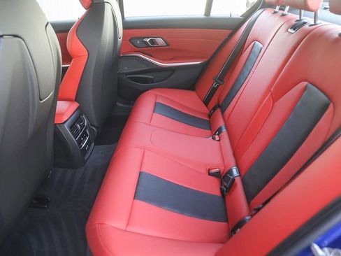 Used 2025 BMW M3 Competition w/ M Driver's Package image 15