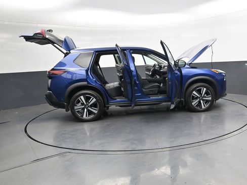 Used 2023 Nissan Rogue SL w/ SL Premium Package AWD/4WD image 47