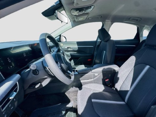 New 2027 Hyundai Sonata Blue FWD image 22