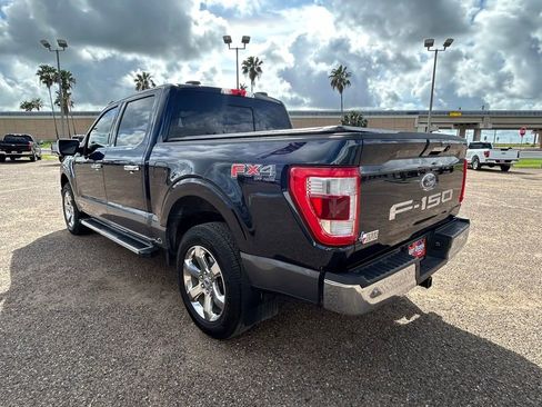 Used 2023 Ford F150 Lariat w/ Equipment Group 502A High AWD/4WD image 4