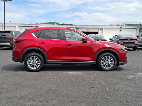 Used 2023 MAZDA CX-5 AWD 2.5 S image 7