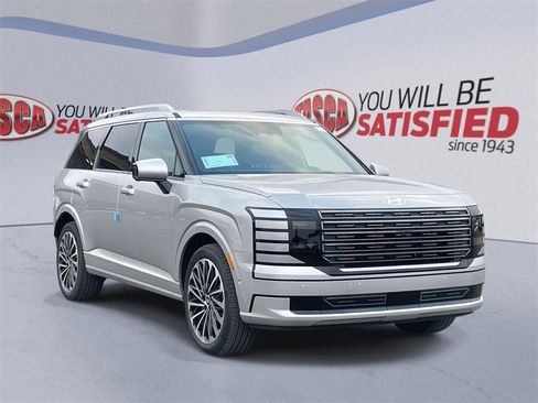 New 2026 Hyundai Palisade Calligraphy image 1