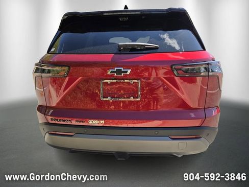 New 2026 Chevrolet Equinox LT w/ Safety and Technology Package image 4