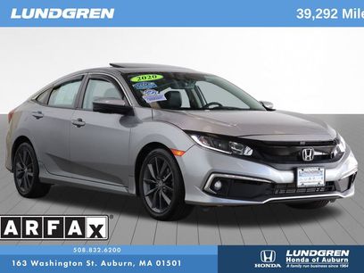 Used 2020 Honda Civic EX-L