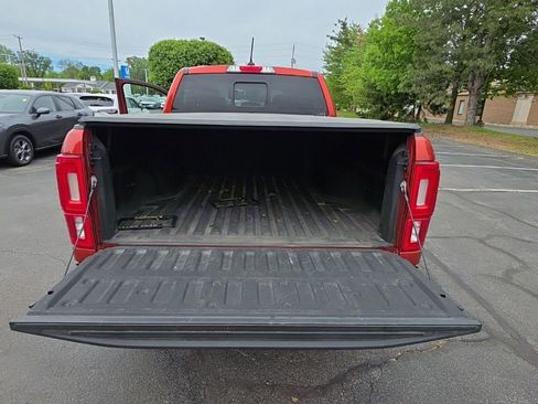 Used 2019 Ford Ranger Lariat w/ Equipment Group 501A Mid AWD/4WD image 26