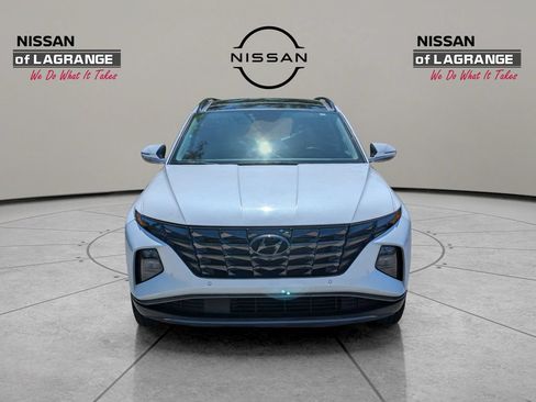 Used 2022 Hyundai Tucson Limited FWD image 2