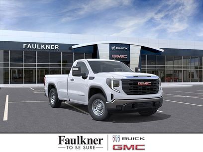 New 2026 GMC Sierra 1500 Pro w/ Pro Value Package