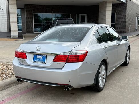 Used 2015 Honda Accord EX-L image 5