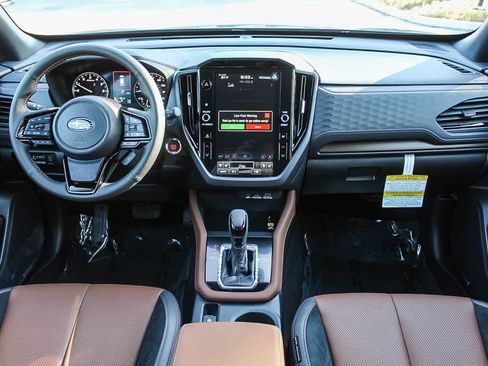 New 2025 Subaru Forester Touring image 12