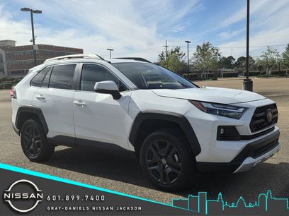 Used 2024 Toyota RAV4 Adventure