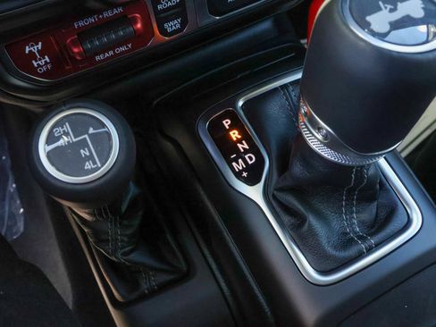 New 2026 Jeep Wrangler Unlimited Rubicon AWD/4WD image 24