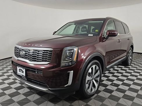Used 2020 Kia Telluride S AWD/4WD image 7