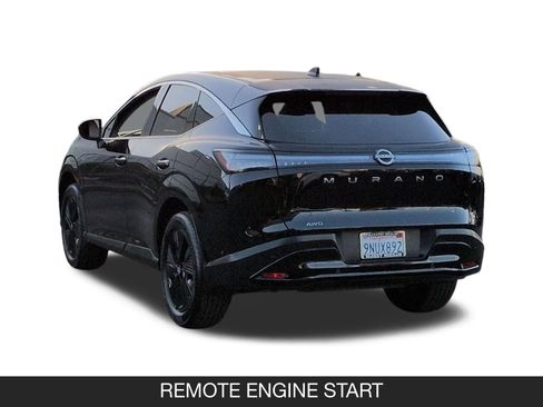 Certified 2025 Nissan Murano SV image 8