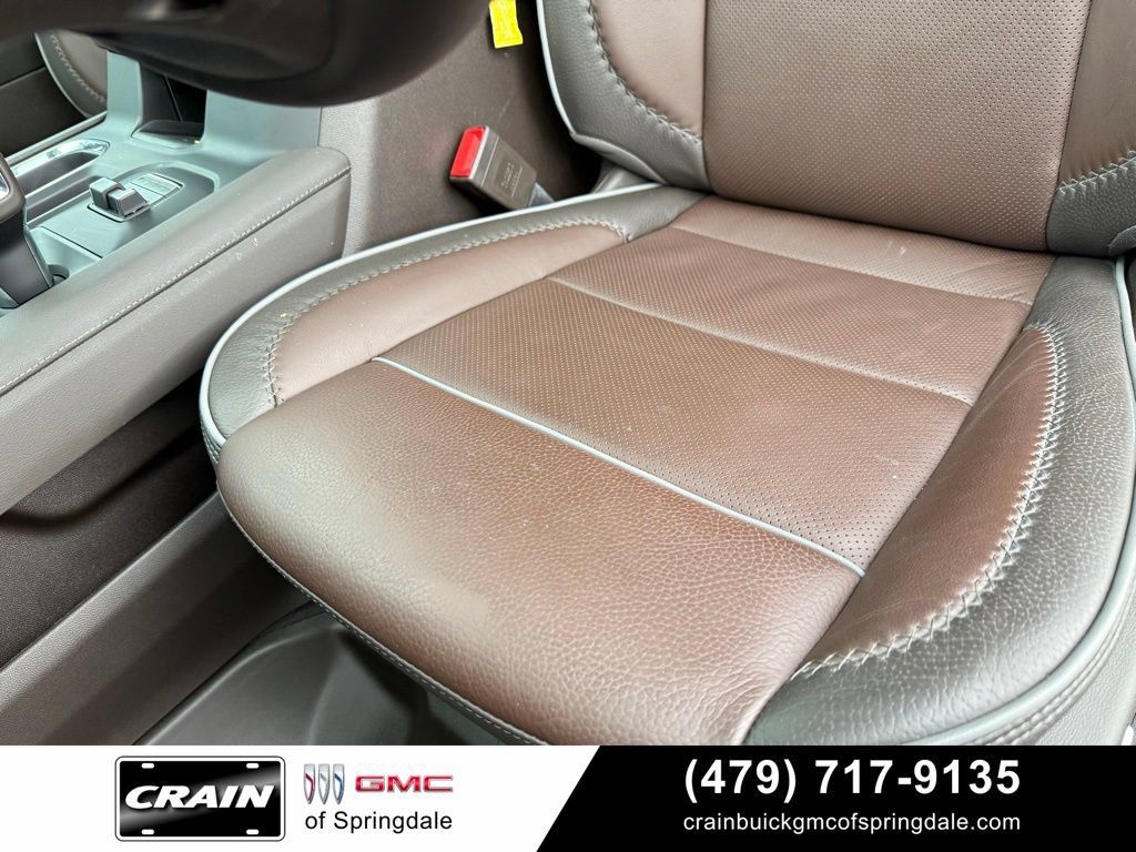 Used 2026 GMC Sierra 1500 Denali AWD/4WD image 24