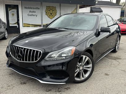 Used 2015 Mercedes-Benz E 350 4MATIC Sedan