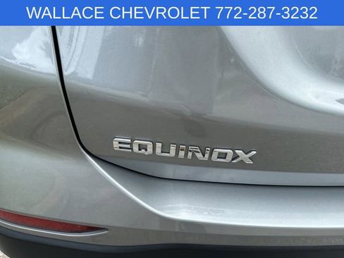Certified 2024 Chevrolet Equinox LS FWD image 9