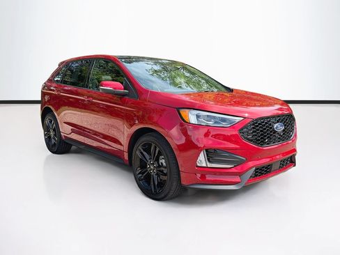 Used 2024 Ford Edge ST w/ Equipment Group 401A AWD/4WD image 3