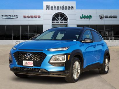 Used 2018 Hyundai Kona SEL