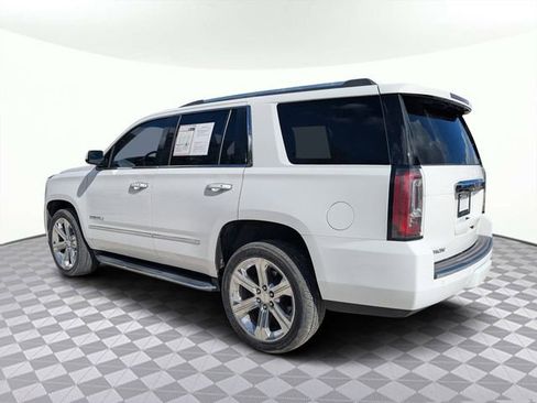 Used 2020 GMC Yukon Denali w/ Enhanced Security Package image 6