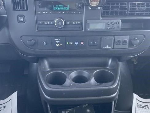 Used 2024 Chevrolet Express 3500 w/ Power Convenience Package RWD image 24