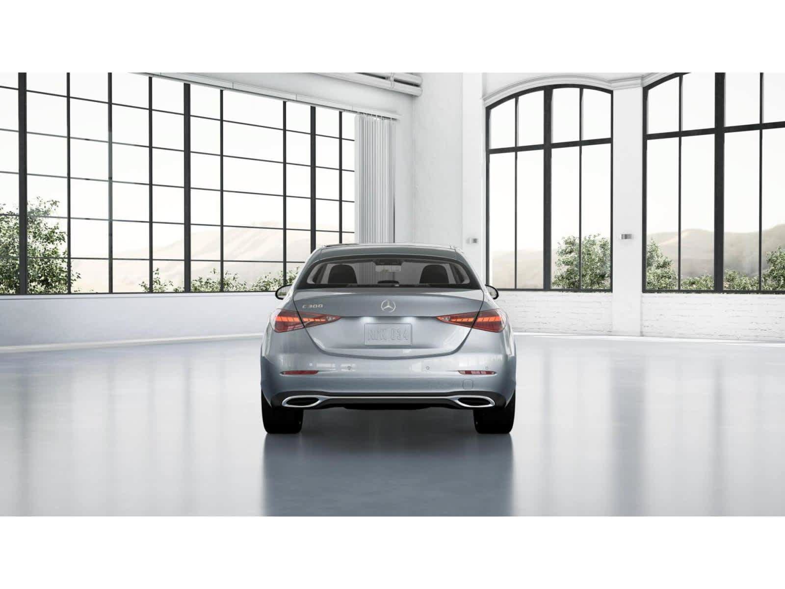 New 2026 Mercedes-Benz C 300 Sedan image 24