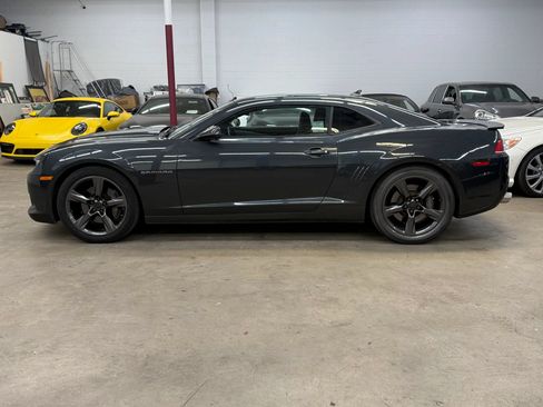 Used 2014 Chevrolet Camaro SS w/ RS Package RWD image 3
