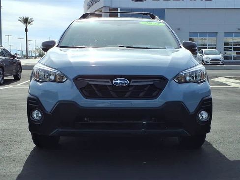 Certified 2021 Subaru Crosstrek 2.5i Sport w/ Moonroof Package image 2