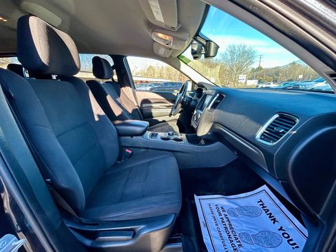 Used 2015 Dodge Durango SXT w/ Quick Order Package 23B image 19