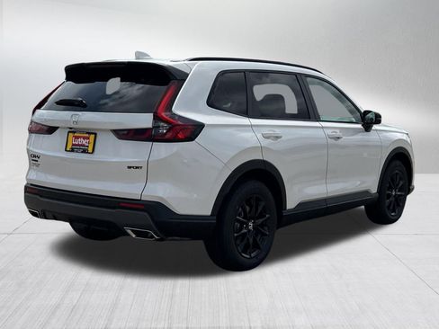 New 2026 Honda CR-V Sport-L image 4