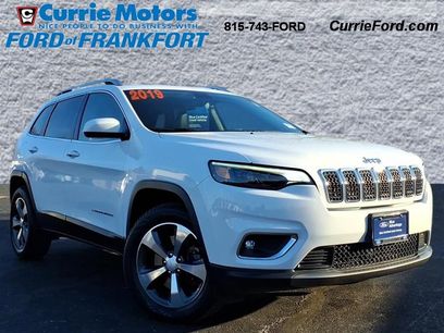 Used 2019 Jeep Cherokee Limited