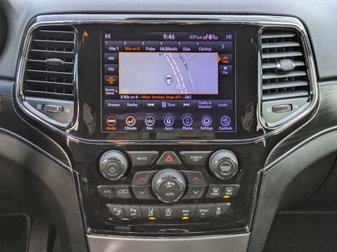 Used 2021 Jeep Grand Cherokee Limited w/ Quick Order Package 28K 80th image 17